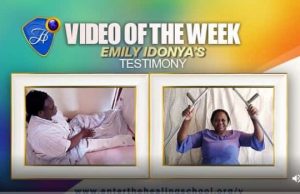 Broken bones received strength