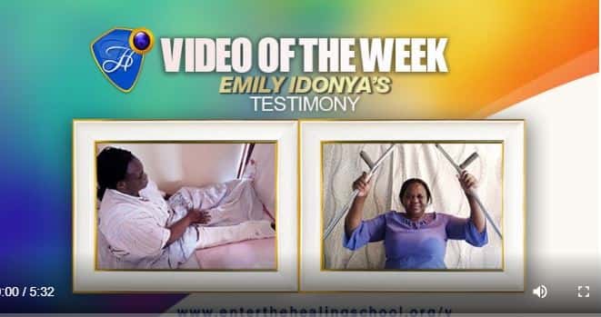 Broken bones received strength