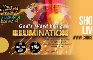 Your Loveworld Specials Season 3 Phase 4 With Pastor Chris