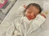 Pastor Chris Welcomes Newborn Grand-Daughter, Arielle Rachelle-Marise
