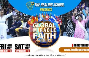 Global Miracle Faith Seminar