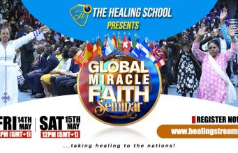 Global Miracle Faith Seminar