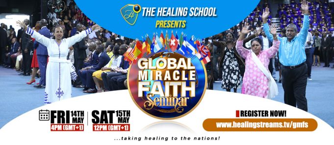Global Miracle Faith Seminar