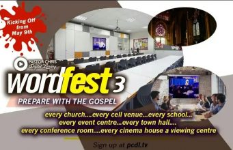 WordFest3 Prepare With The Gospel