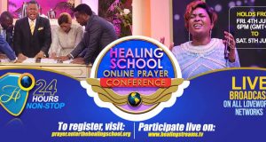 Healing School Online Prayer Conference