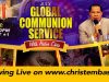 July Global Communion Service With Pastor Chris