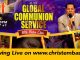 July Global Communion Service With Pastor Chris