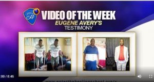 Eugene Is Free From Lumbar Spine Degenerative Disc Disease