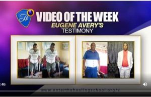 Eugene Is Free From Lumbar Spine Degenerative Disc Disease