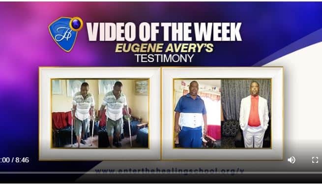 Eugene Is Free From Lumbar Spine Degenerative Disc Disease