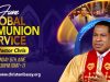 June Global Communion Service With Pastor Chris