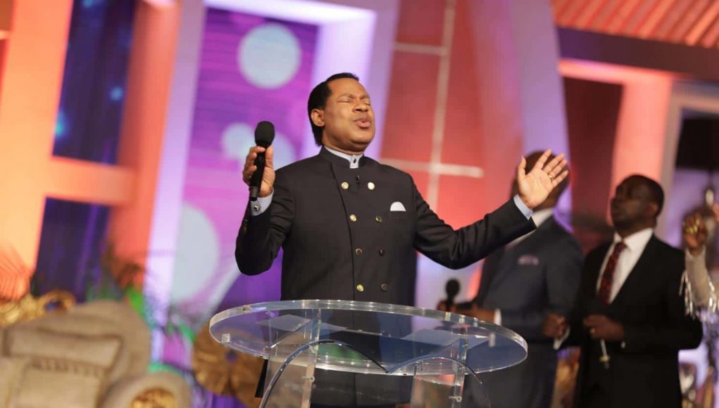 Join Pastor Chris Every Monday, Wednesday, and Friday for a time of Prayer. Click to get today’s Prayer Point