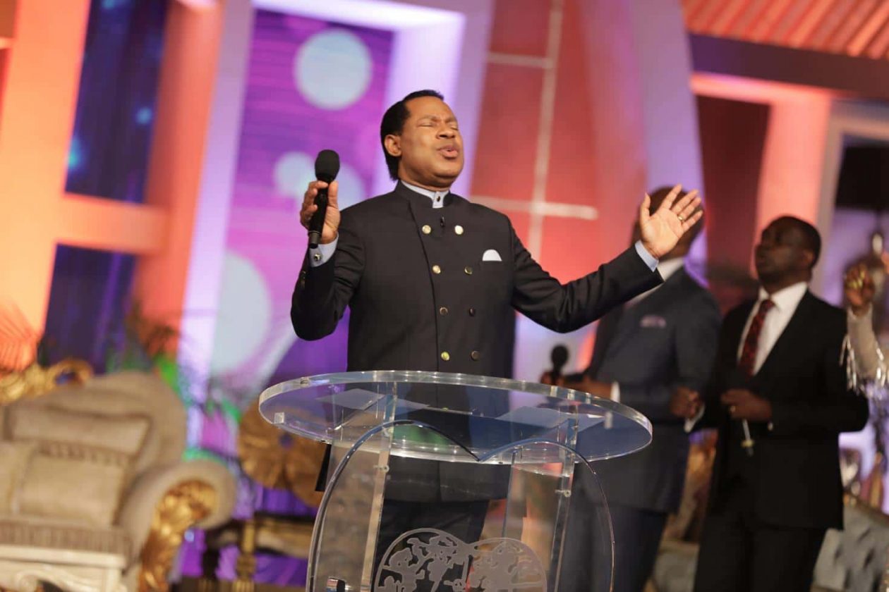 June 2021, Global Day of Prayer with Pastor Chris Records Over 5