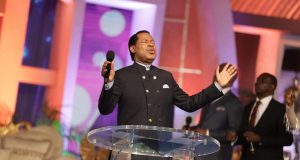 Join Pastor Chris Every Monday, Wednesday, and Friday for a time of Prayer. Click to get today’s Prayer Point