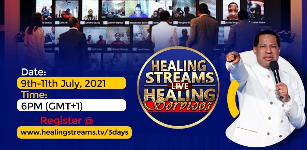 Testimonies From Healing Streams