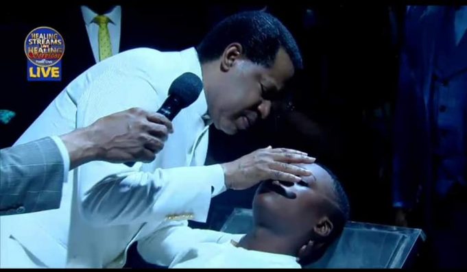 July Healing Streams Live Healing Services with Pastor Chris — Day 2 Highlights