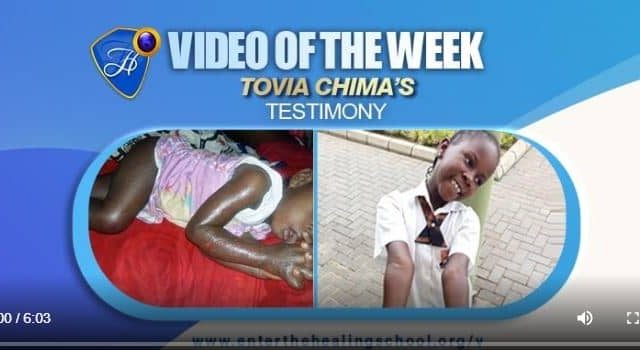 Atopic Dermatitis Cured!