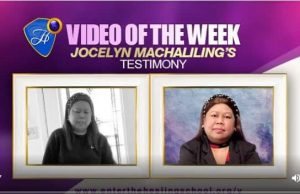 Cancer-Free, At Last!