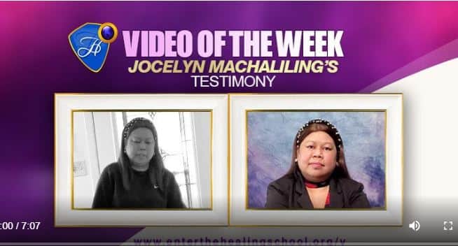 Cancer-Free, At Last!