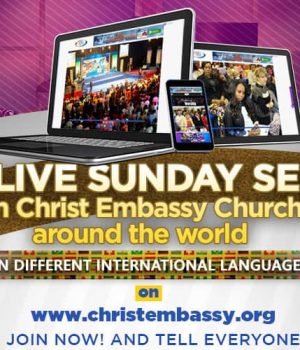 Live Sunday Services