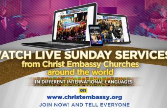 Live Sunday Services