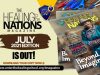 Healing To The Nations Magazine – July 2021
