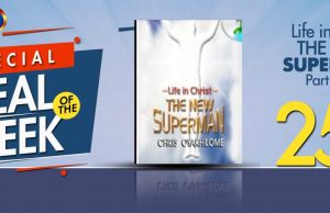 Live The Supernatural Life In Christ