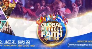 Global Miracle Faith Seminar