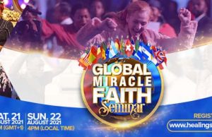 Global Miracle Faith Seminar