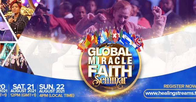 Global Miracle Faith Seminar