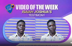 Dead Man Comes Alive. Says Pastor Chris …