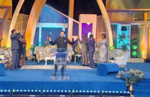 Join Pastor Chris Every Monday, Wednesday, and Friday for a time of Prayer. Click to get today’s Prayer Point