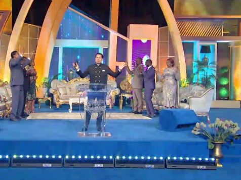 7 Days Global Fasting Prayer With Pastor Chris Christ Embassy