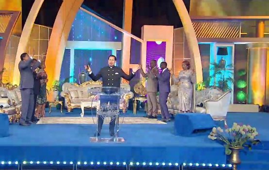 Join Pastor Chris Every Monday, Wednesday, and Friday for a time of Prayer. Click to get today’s Prayer Point
