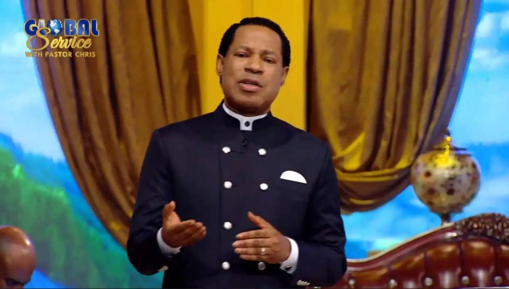 August Global Service with Pastor Chris Takes Airwaves Amid Rousing Worship