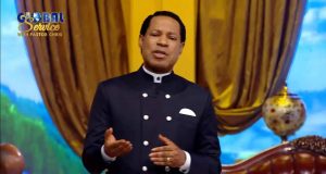 August Global Service with Pastor Chris Takes Airwaves Amid Rousing Worship