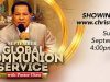 September Global Communion Service With Pastor Chris