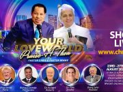 Your LoveWorld Praise-A-Thon With Pastor Chris & Pastor Benny