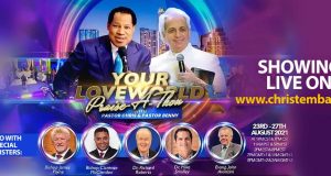 Your LoveWorld Praise-A-Thon With Pastor Chris & Pastor Benny