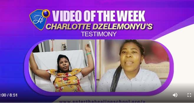 Healed Of Recurrent Boils