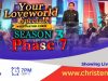 ‘Your LoveWorld Specials’ (Season 3, Phase 7) with Pastor Chris Kicks Off Today