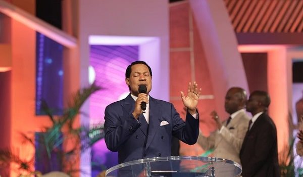Join Pastor Chris Every Monday, Wednesday, and Friday for a time of Prayer. Click to get today’s Prayer Point