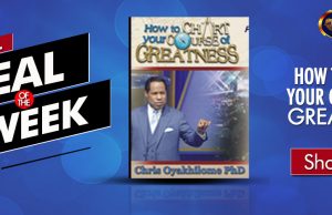 How to Chart Your Course of Greatness by Pastor Chris