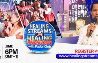 Healing Streams Live Healing Services With Pastor Chris