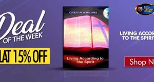 Learn How To Live According To The Spirit