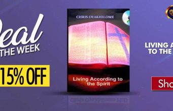 Learn How To Live According To The Spirit