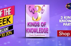 Three Kinds Of Revelation