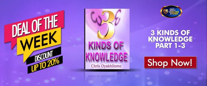 Three Kinds Of Revelation