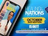 Healing To The Nations Magazine – October 2021