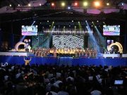 Pastor Chris Hosts Special Praise and Communion Service at IPPC 2021